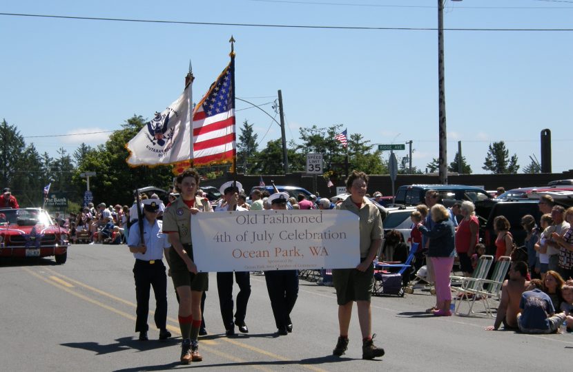 Independence Day Parade
